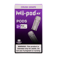 Crush Grape Mi-Pod Pods
