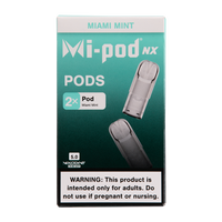 Miami Mint MI-POD Pods