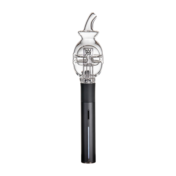 Fab Egg MJ ARSENAL Puffco Pivot Top for Wholesale on device