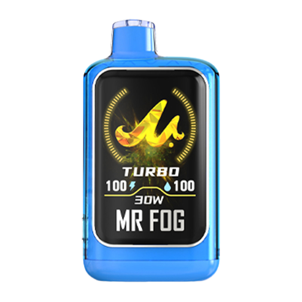 what flavour is mr blue vape juice Mr Blue E-Liquid by Ohm Brew 50/50 Nic Salts