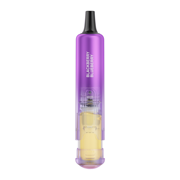 Blackberry Blueberry LOST MARY Nera Fullview Disposable 2PK for Wholesale