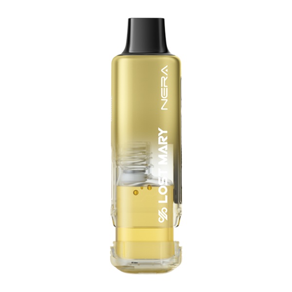 Golden Berry LOST MARY Nera Fullview Disposable for Wholesale