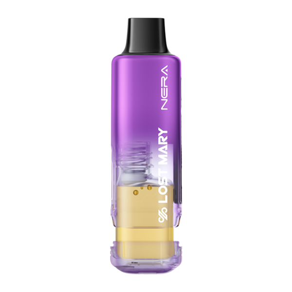 Blackberry Blueberry LOST MARY Nera Fullview Disposable for Wholesale