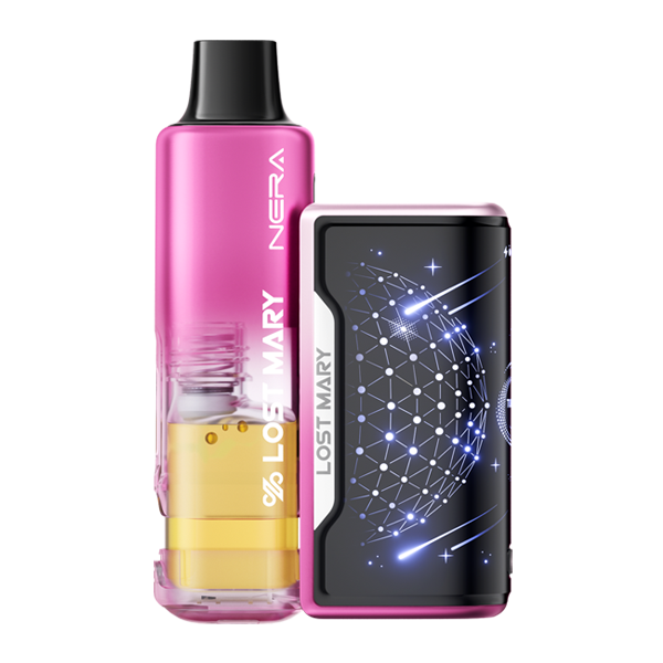 Pink Lemonade LOST MARY Nera Fullview Kit for Wholesale