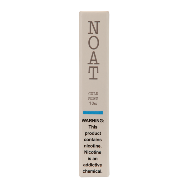 Cool Mint NOAT Pouches for Wholesale