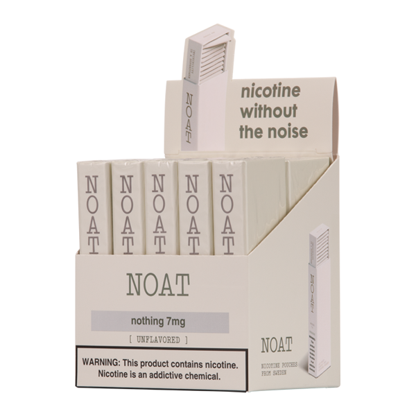 Nothing NOAT Pouches 10-PK for Wholesale