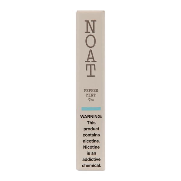 Peppermint NOAT Pouches for Wholesale