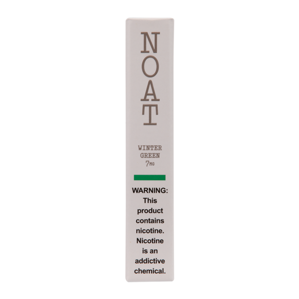 Wintergreen NOAT Pouches for Wholesale