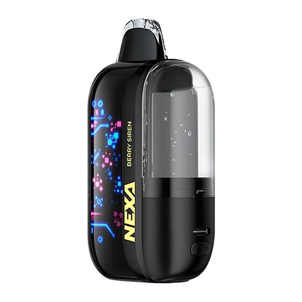 Berry Siren NEXA UTLRA 50K INVISACLOUD