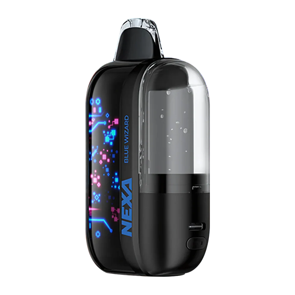 Blue Wizard NEXA ULTRA 50K INVISACLOUD Blue Wizard NEXA ULTRA 50K INVISACLOUD