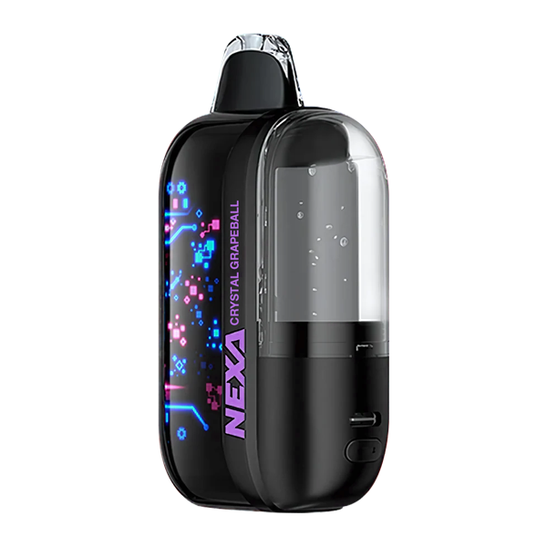 Crystal Grapeball NEXA ULTRA 50K INVISACLOUD Crystal Grapeball NEXA ULTRA 50K INVISACLOUD
