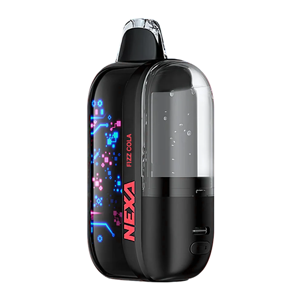 Fizz Cola NEXA ULTRA 50K INVISACLOUD Fizz Cola NEXA ULTRA 50K INVISACLOUD