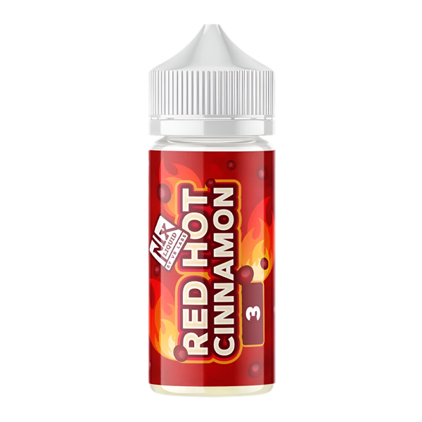 Cinnamon Flavored Vapes Red Hot Cinnamon NIX Liquid Cinnamon Roll - The Vape Mall Cinnamon Flavored Vapes Red Hot Cinnamon NIX Liquid Cinnamon Roll - The Vape Mall