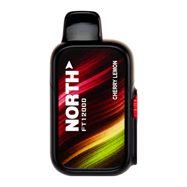 Cherry Lemon North FT12000 Wholesale Vapes
