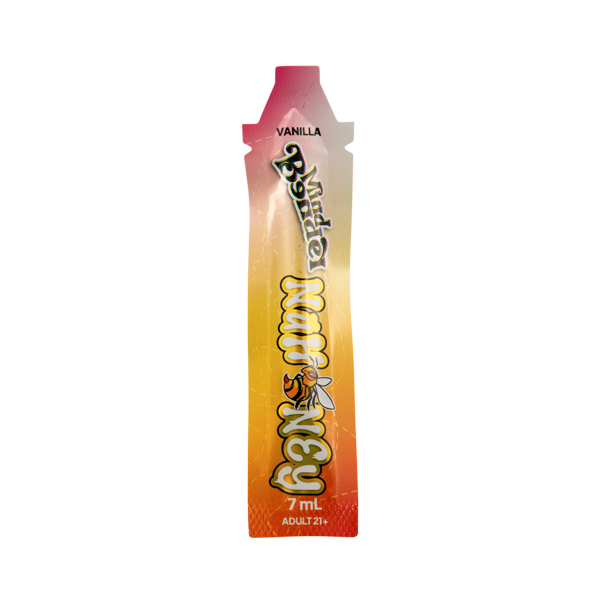 Vanilla NuHoney 7ml Multi-packs for Wholesale