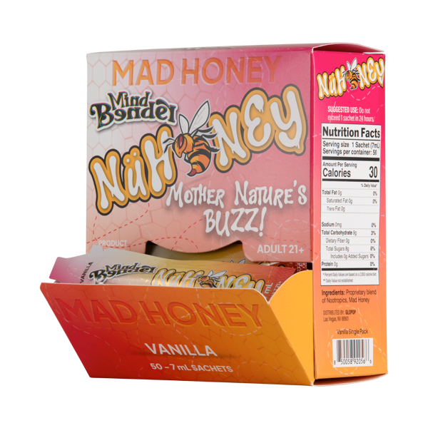Vanilla NuHoney 7ml