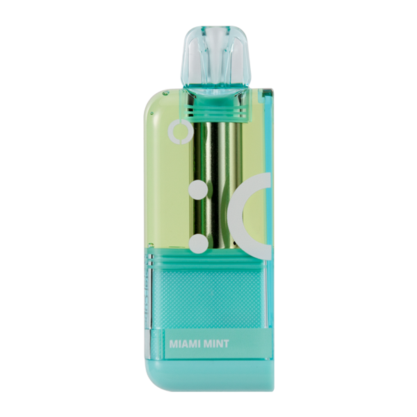 Miami Mint OFF STAMP X-Cube Disposable CRYSTAL for Wholesale