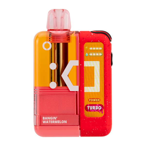 Bangin' Watermelon OFF STAMP X-Cube Kit CRYSTAL for Wholesale