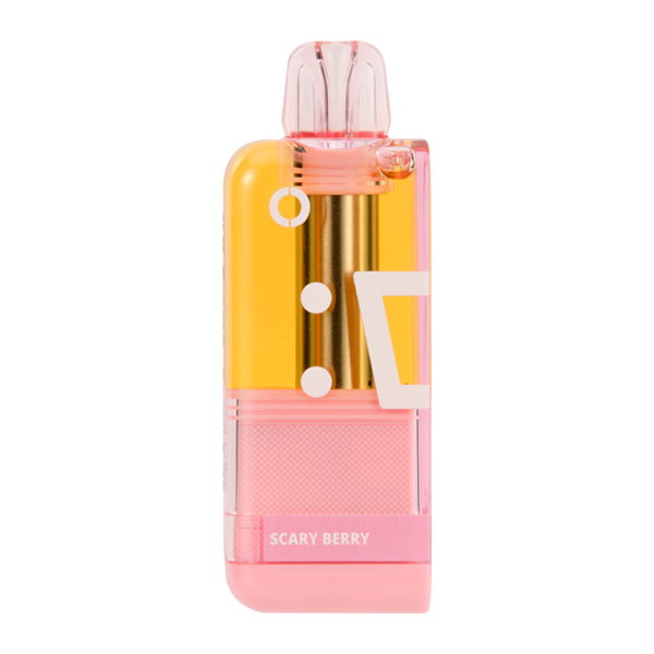 Scary Berry Off Stamp X-Cube Disposable Crystal for Wholesale