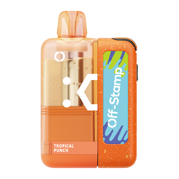 Tropical Punch OFF STAMP X-Cube Kit CRYSTAL for Wholesale