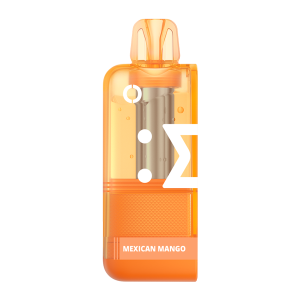 Mexican Mango OFF STAMP X-Cube Disposable CRYSTAL for Wholesale