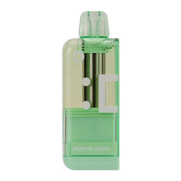 Tropical Guava Off Stamp X-Cube Disposable Crystal for Wholesale
