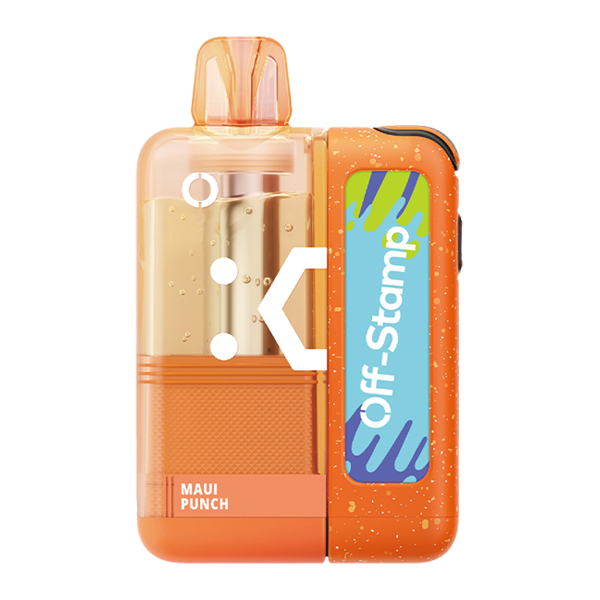 Maui Punch OFF STAMP X-Cube Kit CRYSTAL for Wholesale