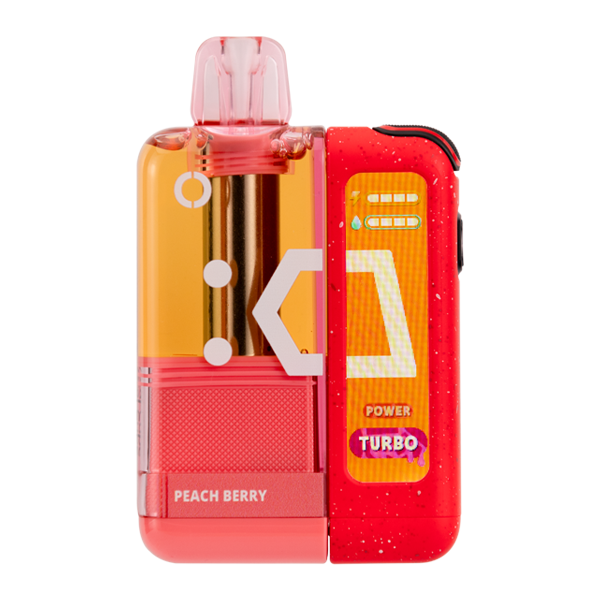 Peach Berry Off Stamp X-Cube Kit Crystal for Wholesale