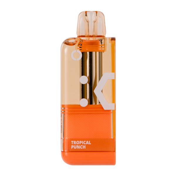 Tropical Punch OFF STAMP X-Cube Disposable CRYSTAL Tropical Punch OFF STAMP X-Cube Disposable CRYSTAL