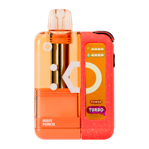 Maui Punch Off Stamp X-Cube Kit (Crystal)