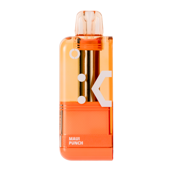 raz mega vape flavors Off-Stamp X-Cube 25K Disposable Kit main image 1