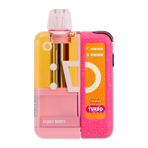 Scary Berry Off Stamp X-Cube Kit Crystal for Wholesale