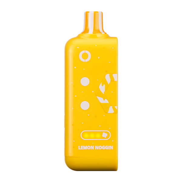 Lemon Lemon Noggin Off Stamp Sweet Cube
