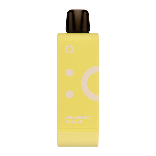 flum float strawberry banana Flum Float Strawberry Banana main image 1