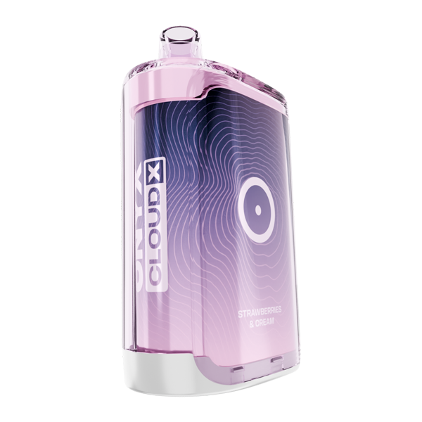 Strawberry Watermelon Kiwi Pod Salt Onyx Cloud X Wholesale Vape
