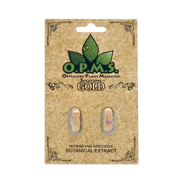 OPMS Gold Capsules
