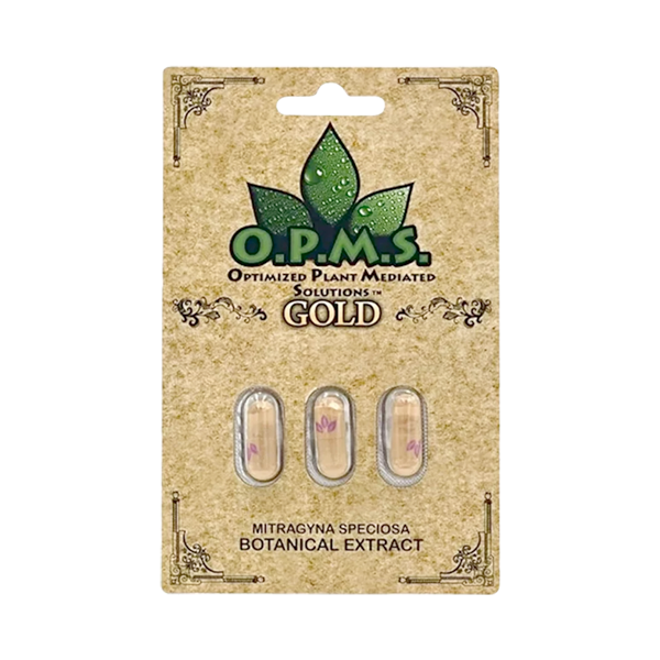 OPMS Gold Capsules