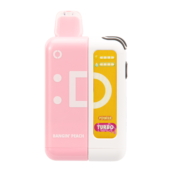 Bangin' Peach OFF STAMP X-Cube Kit