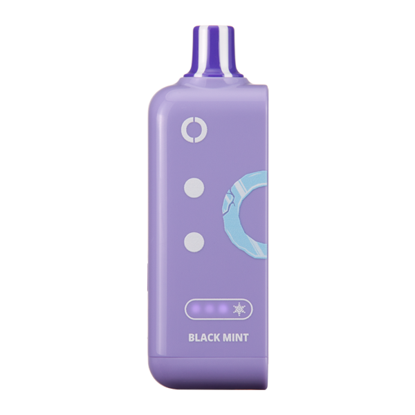 Black Mint Ice Off Stamp Ice Cube Vapes Wholesale Black Mint Ice Off Stamp Ice Cube Vapes Wholesale