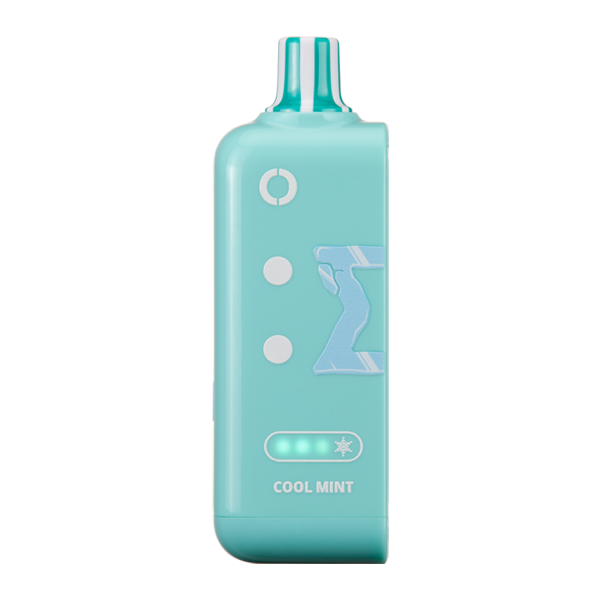 Cool Mint Ice Off Stamp X-Cube Disposable