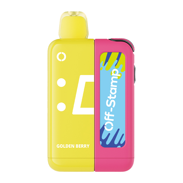 Golden Berry OFF STAMP X-Cube Kit CLASSIC for Wholesale