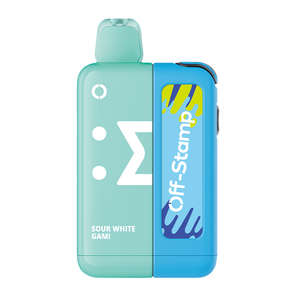 Sour White Gami OFF STAMP X-Cube Kit CLASSIC for Wholesale