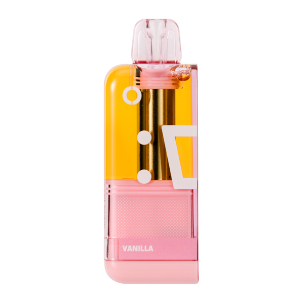 Vanilla OFF STAMP X-Cube Disposable CRYSTAL Vanilla OFF STAMP X-Cube Disposable CRYSTAL