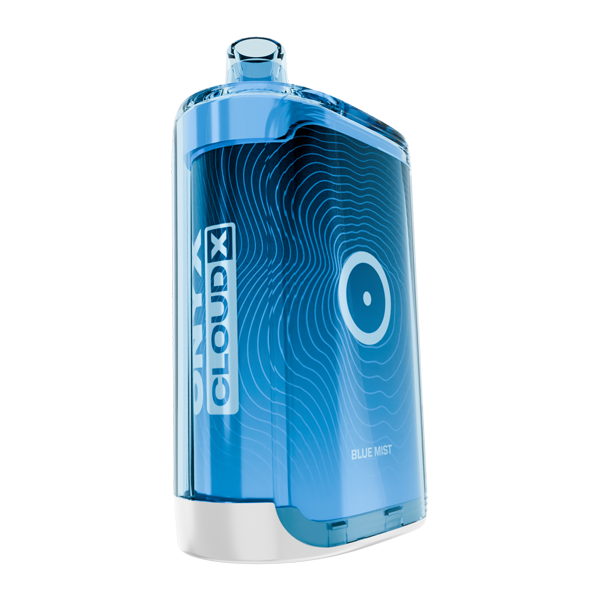 Blue Mist Pod Salt Onyx Cloud X Wholesale Vape