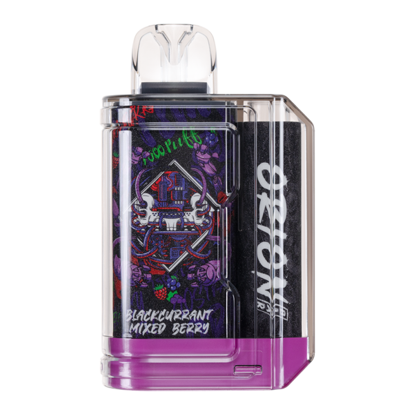 Blackcurrant Mixed Berry Orion Bar 7500 Puff Vape for Wholesale