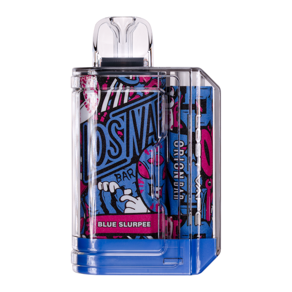 Blue Slurpee Orion Bar 7500 Wholesale Vape Blue Slurpee Orion Bar 7500 Wholesale Vape