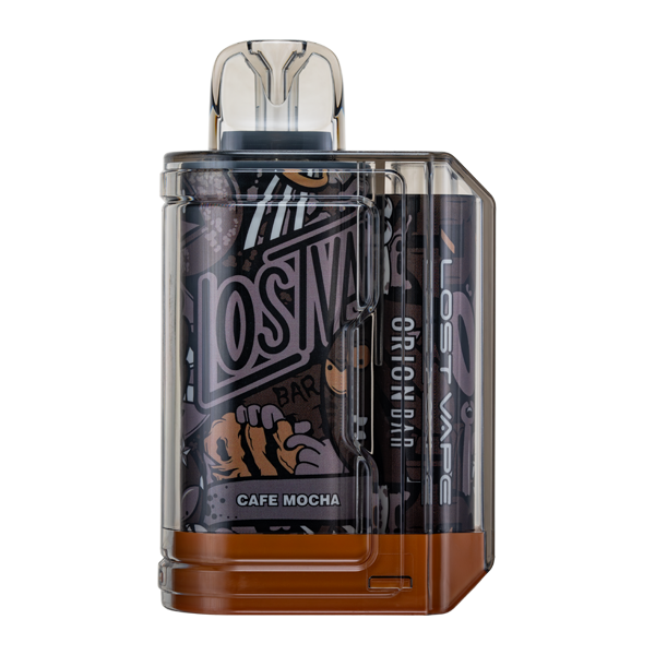 Cafe Mocha Orion Bar Vapes for Wholesale Cafe Mocha Orion Bar Vapes for Wholesale