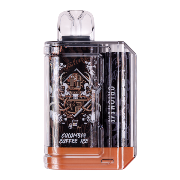 Colombia Coffee Ice Orion Bar Wholesale Vape Colombia Coffee Ice Orion Bar Wholesale Vape