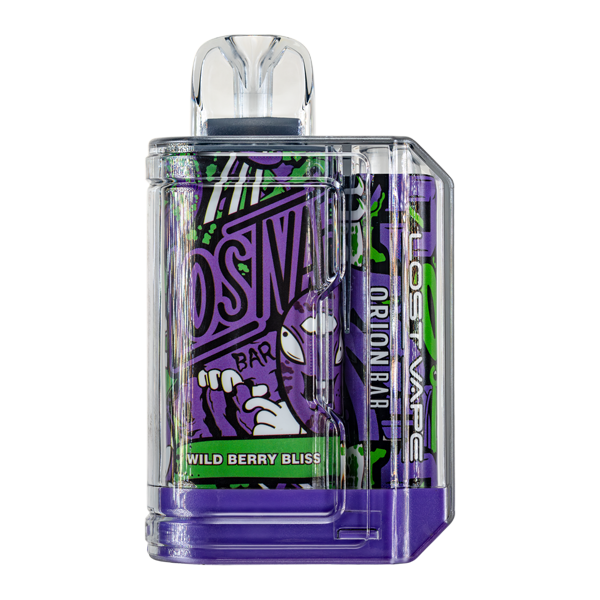 Wild Berry Bliss Orion Bar 7500 Wholesale Vape 10-Pack Wild Berry Bliss Orion Bar 7500 Wholesale Vape 10-Pack