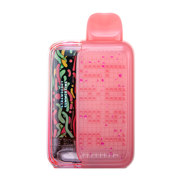 Strawberry Summertime Orion Bar 10000 Wholesale Vape Strawberry Summertime Orion Bar 10000 Wholesale Vape